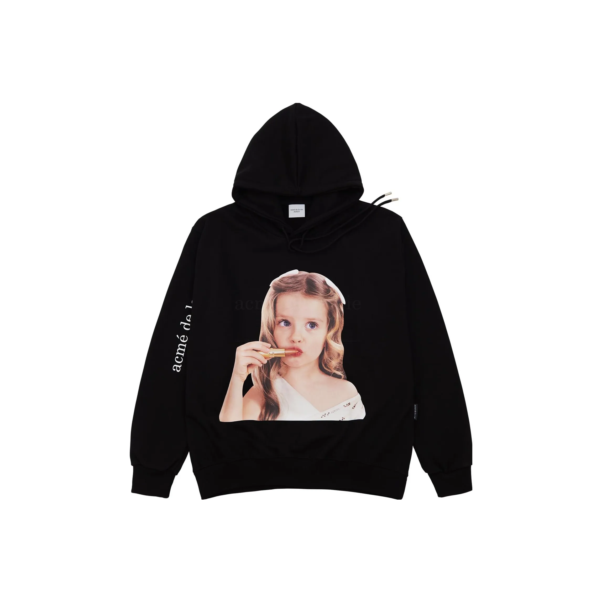 Acme De La Vie ADLV Свитшот Унисекс Черный