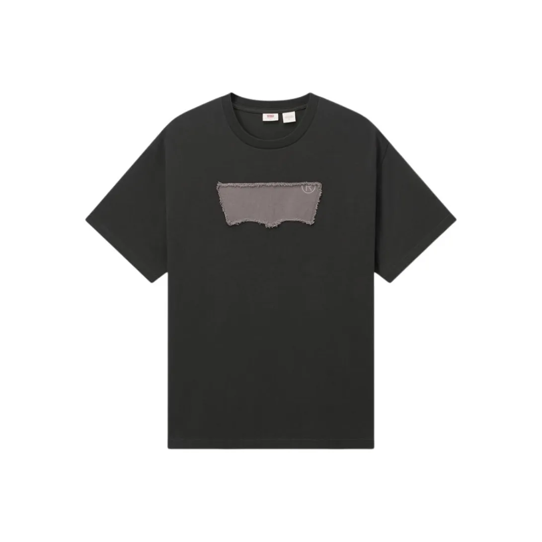 Levi's T-Shirt Мужская Pirate Black
