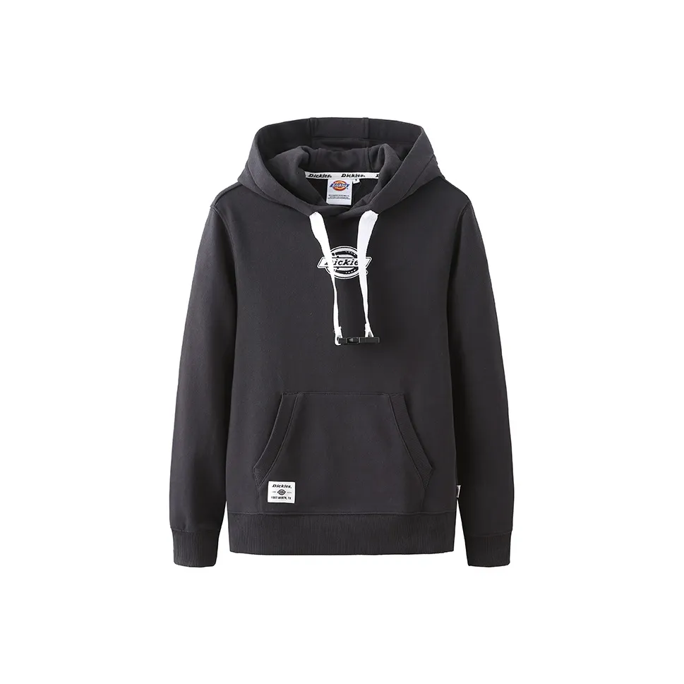 Dickies Черные Мужские Свитшоты