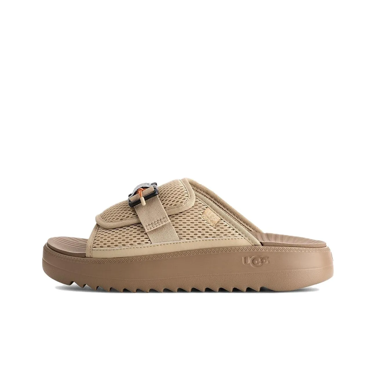 UGG Слипоны Коричневый Мужской