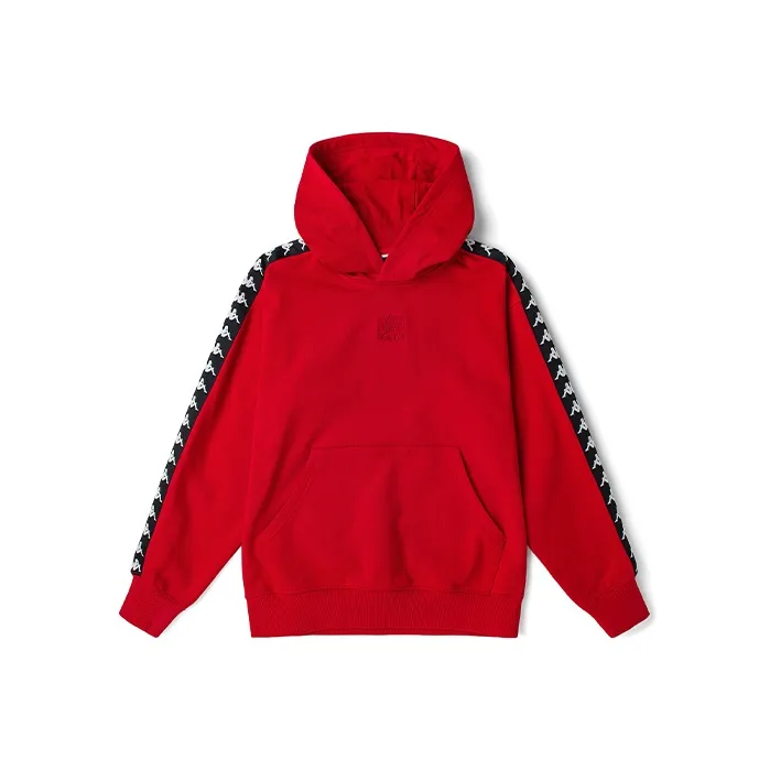 Kappa Year Of The Tiger Collection Sweatshirts Unisex China Red KA05