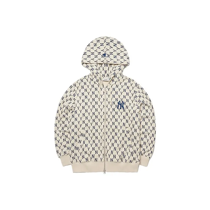 MLB Old Flower Крем Унисекс Свитшоты