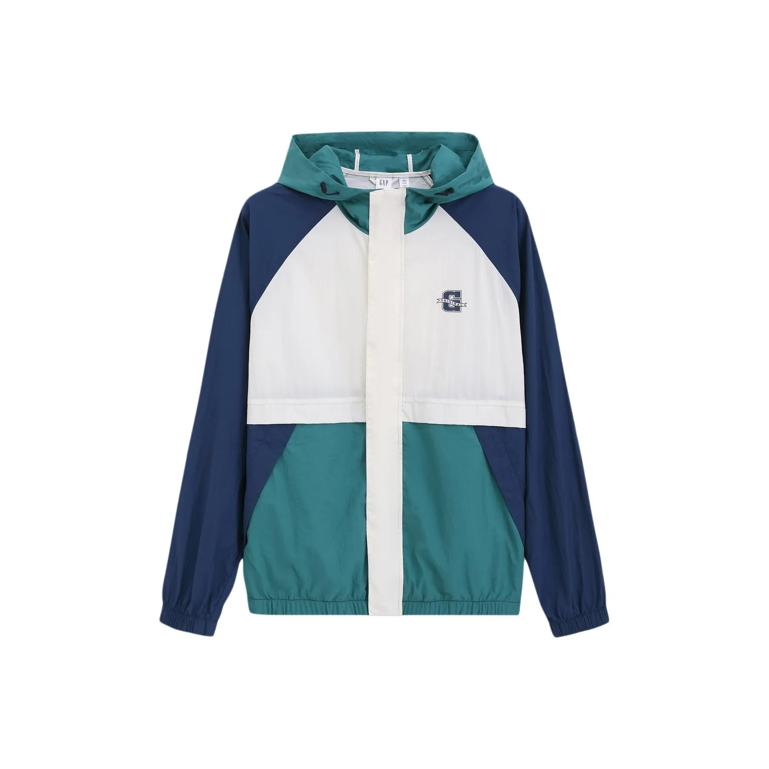 GAP Sun Protection sweatshirt Clothing Men's Navy Blue