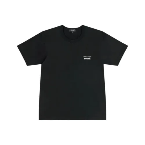 CDG Черные Мужские Рубашки