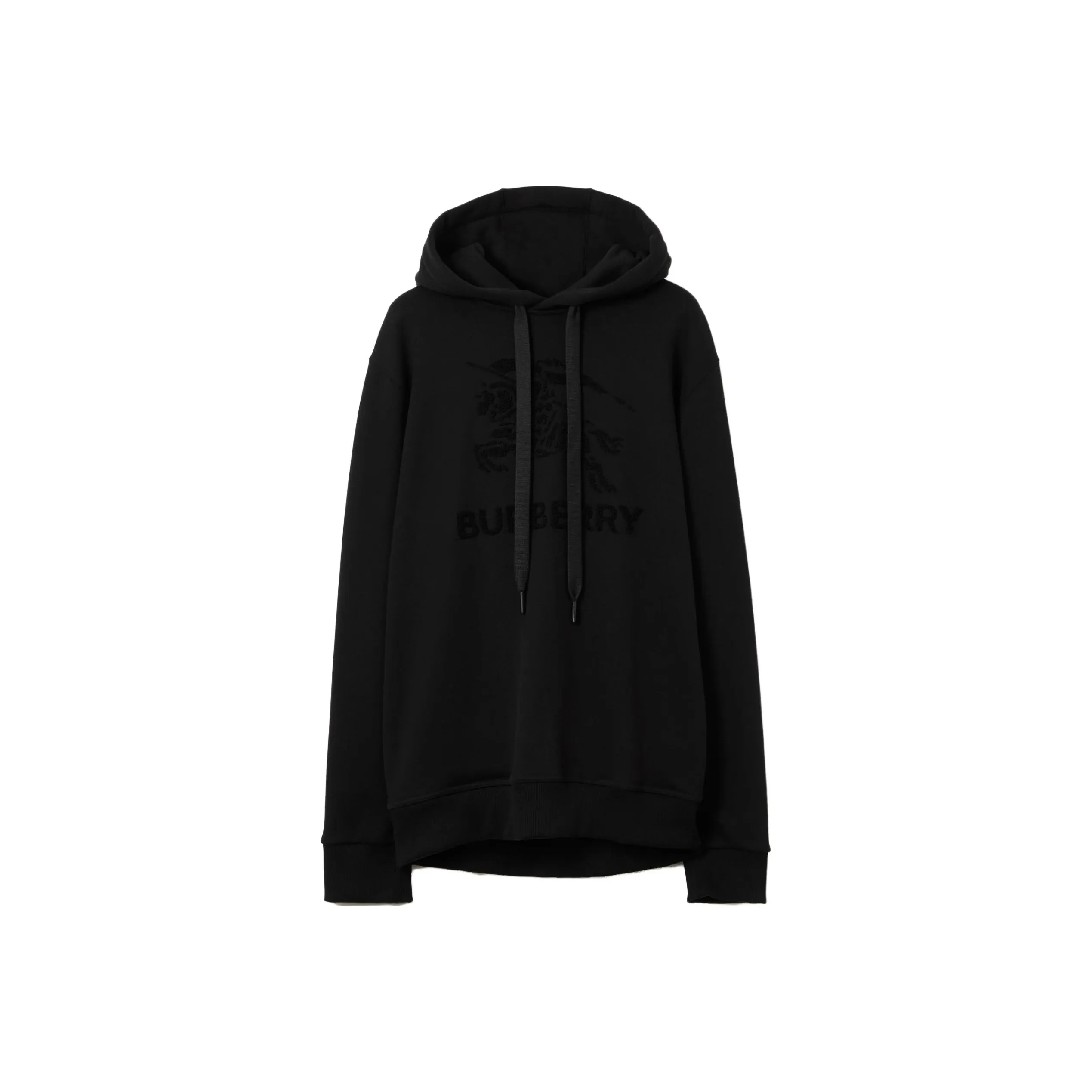 Burberry SS23 Толстовка Мужской Черный