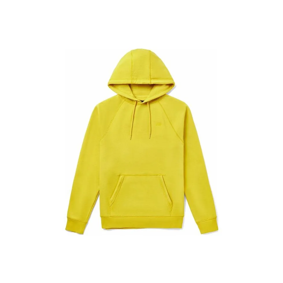 VANS Желтые Мужские Свитшоты