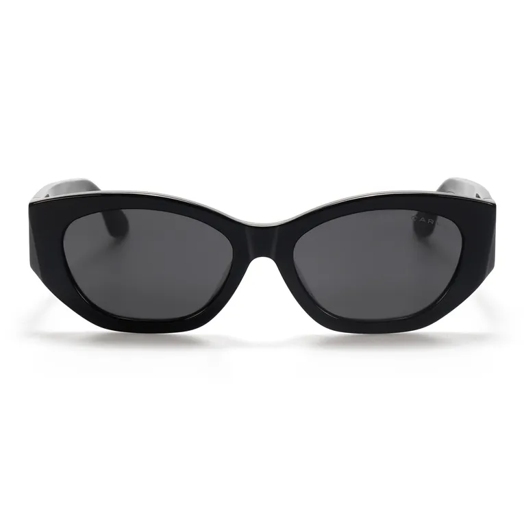 Vo5327s Black Sunglasses