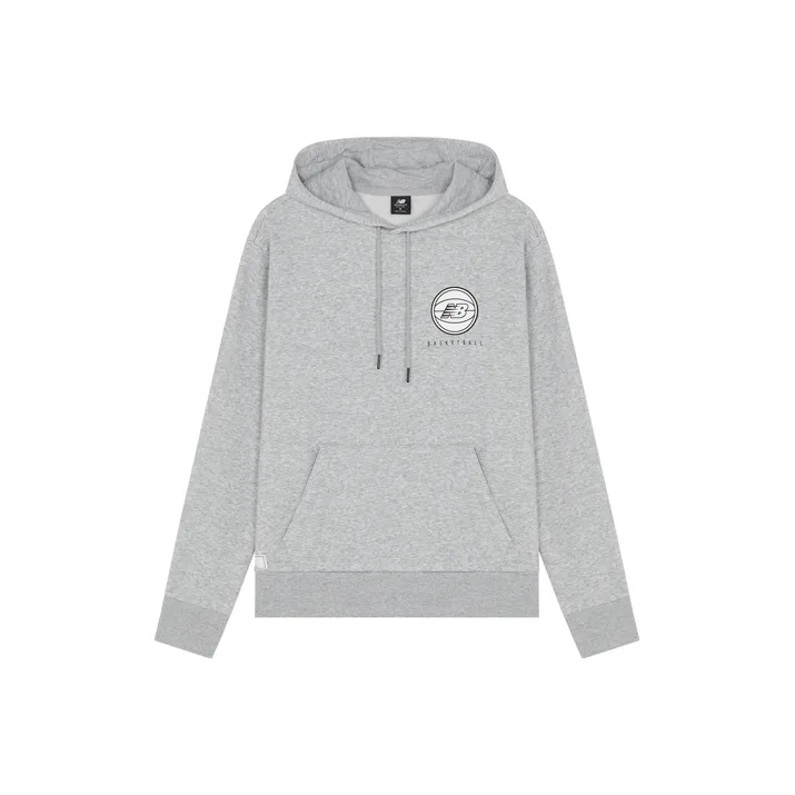 New Balance совместный бренд Серый Мужской Свитшот