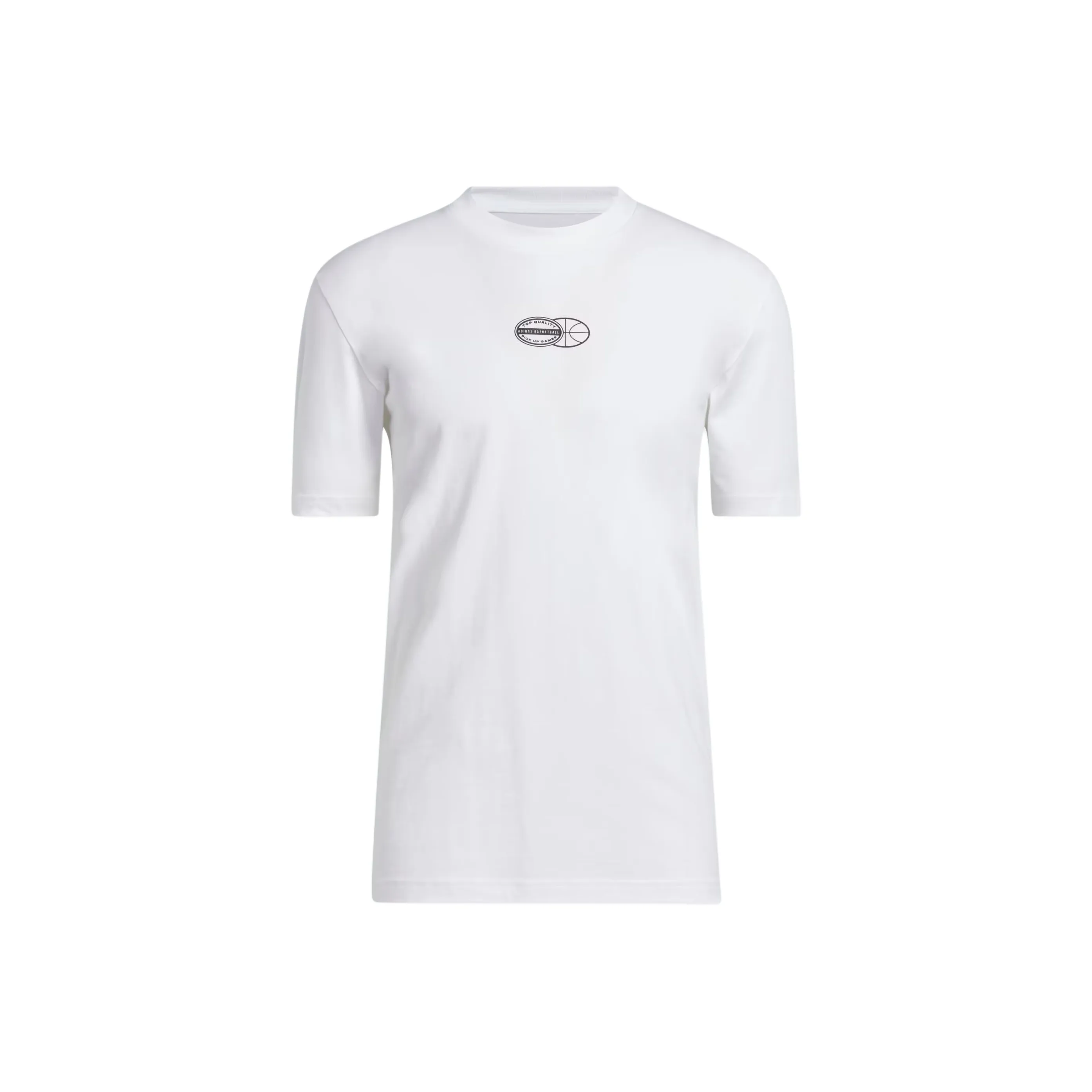 Adidas Free Shipping With AdiClub Get Buckets Graphic Tee