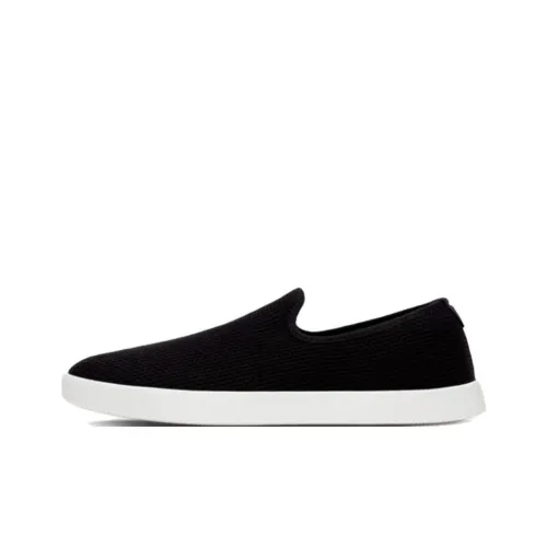 Allbirds Tree Lounger Повседневная обувь Низкий Топ Черный Мужской
