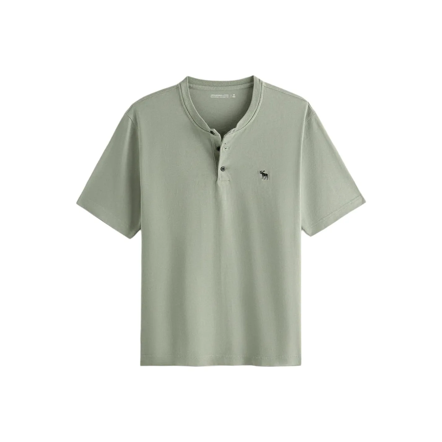 Abercrombie＆Fitch T Shirt Men's Green