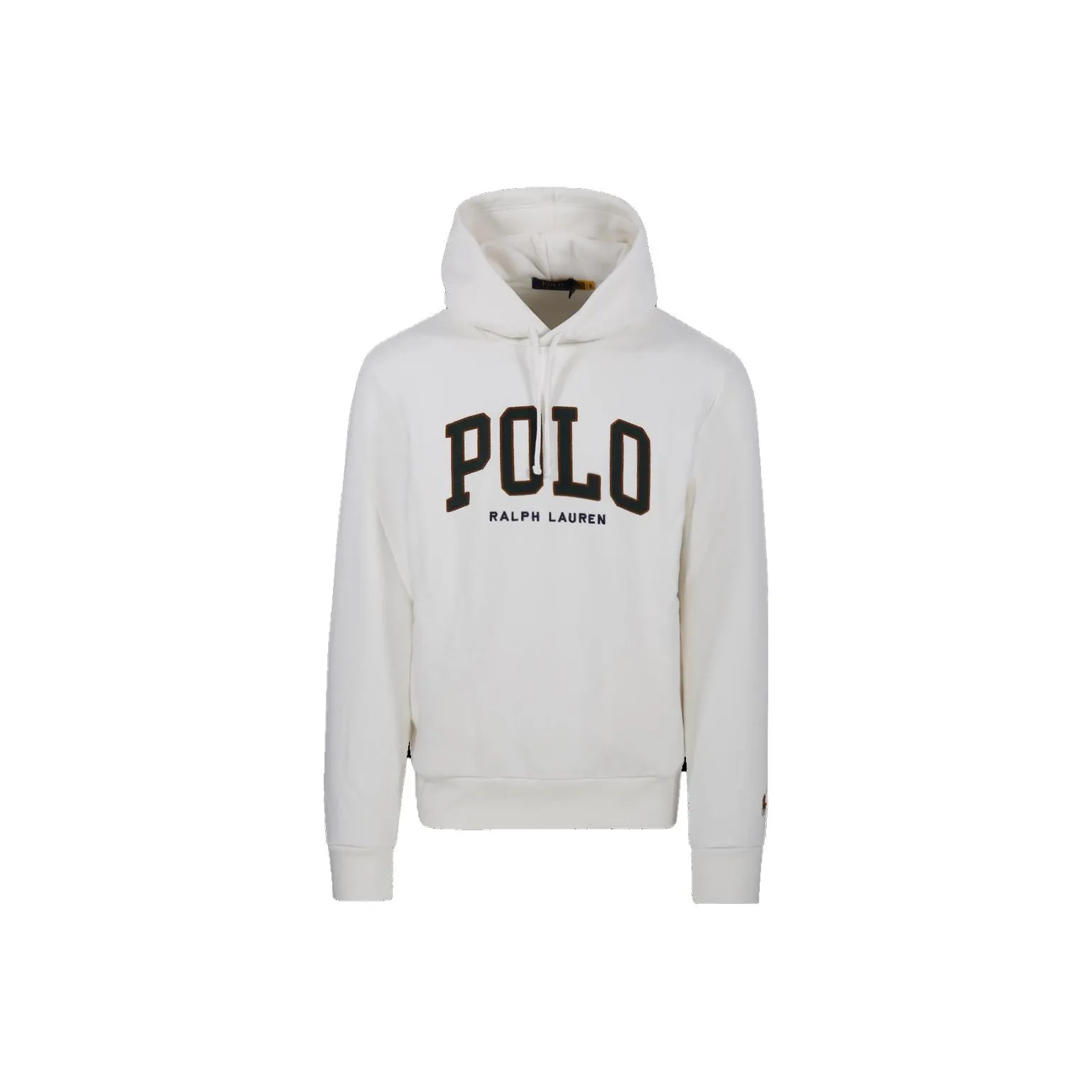 Polo Ralph Lauren Logo-flocked Hoodie
