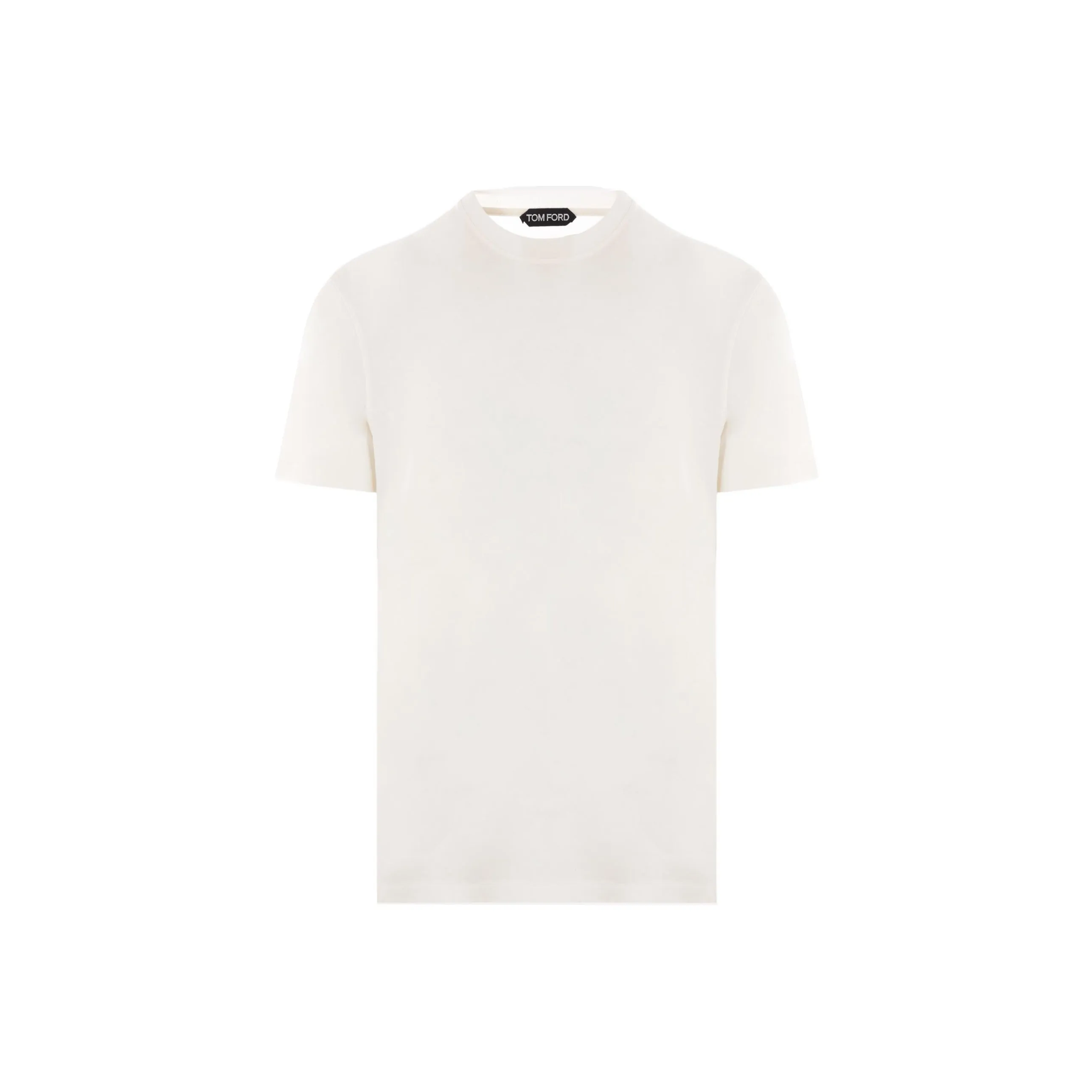 TOM FORD Short Sleeved Crewneck T Shirt