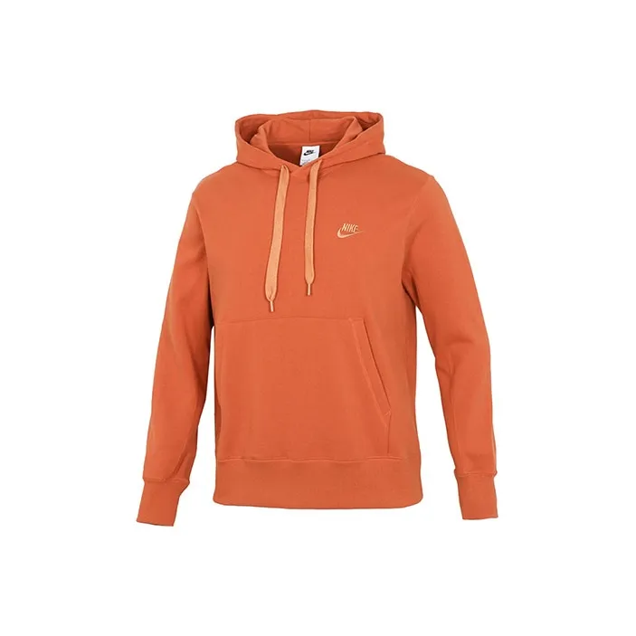 Nike Sweatshirts Men's Orange Red