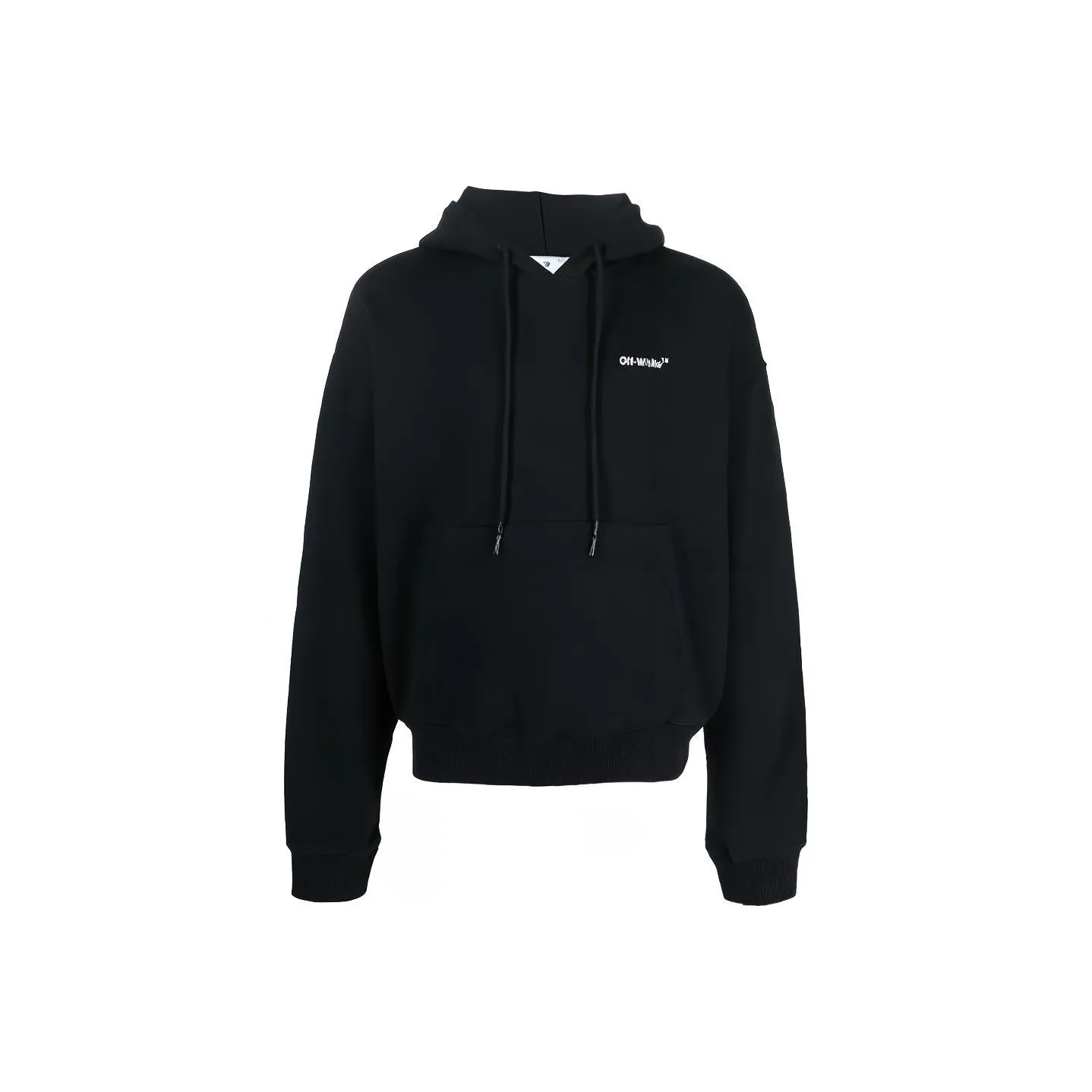 OFF WHITE Caravaggio Saint Jerome Writing Arrows Hoodie