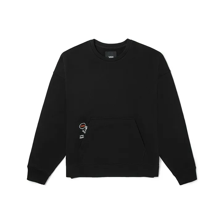 VANS Черный Унисекс Свитшоты