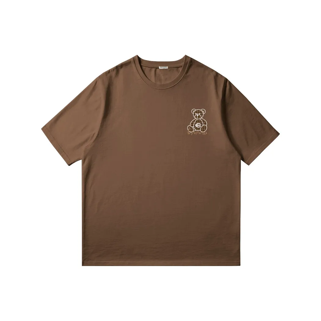 Être Par Lee T Shirt Unisex Coffee