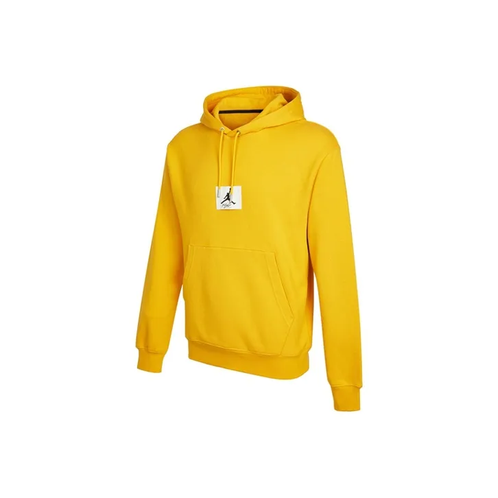 Jordan Sweatshirts Men's Yellow