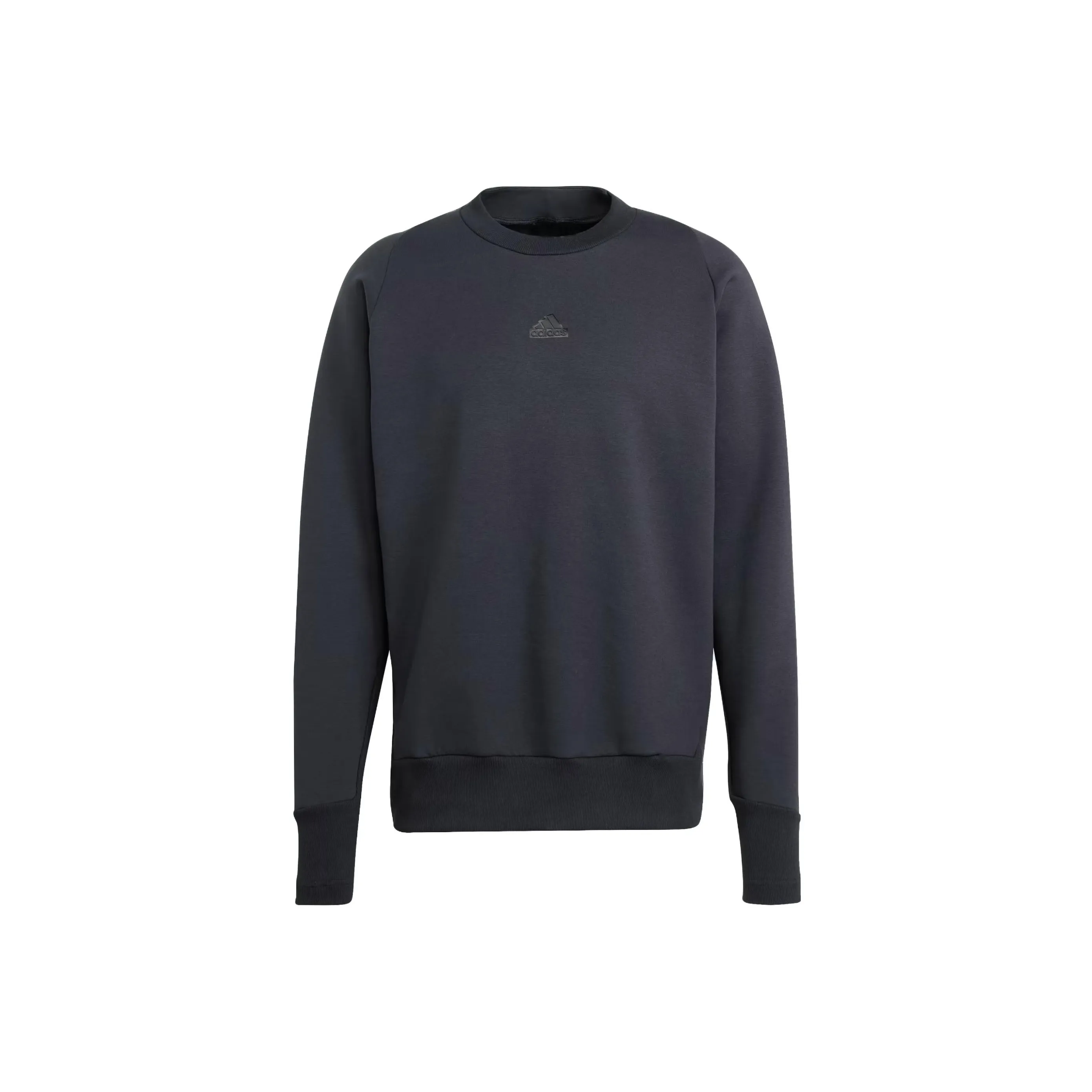 Adidas Мужские черные свитшоты