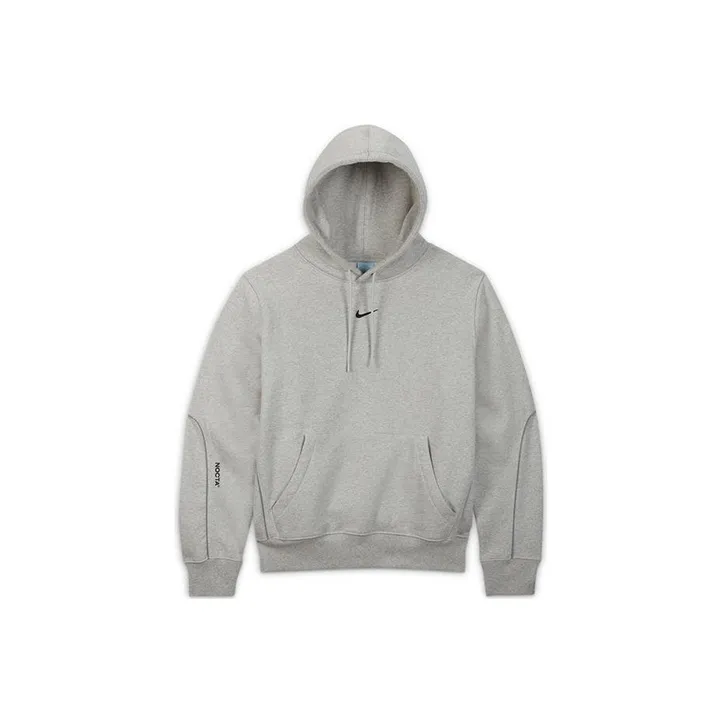 Nike X Drake Nocta Cardinal Stock Hoodie Asian Sizing