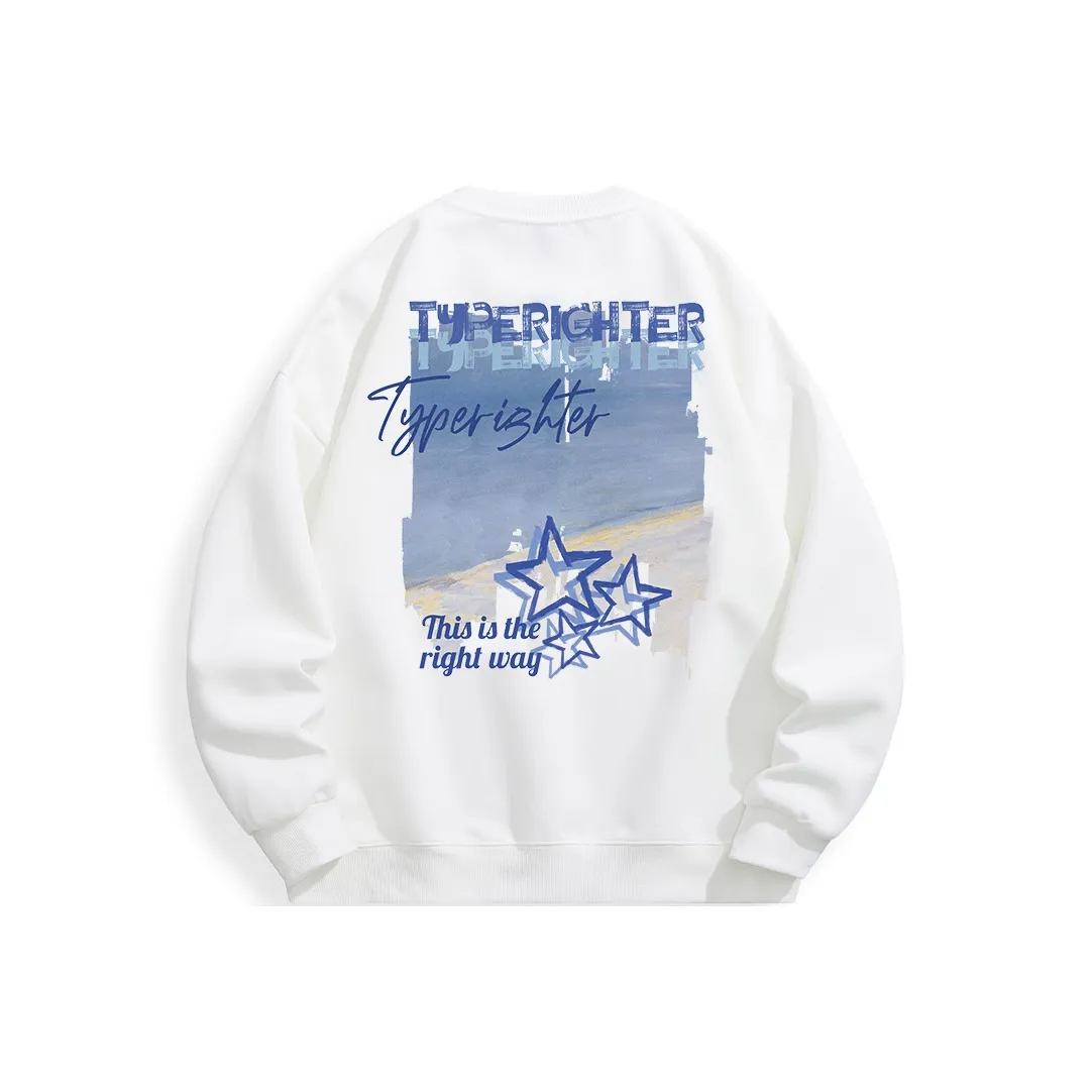 Universal Templates Свитшот Унисекс