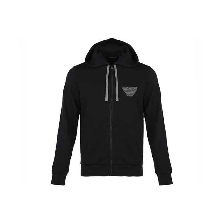 EMPORIO ARMANI Sweatshirt Men's Black