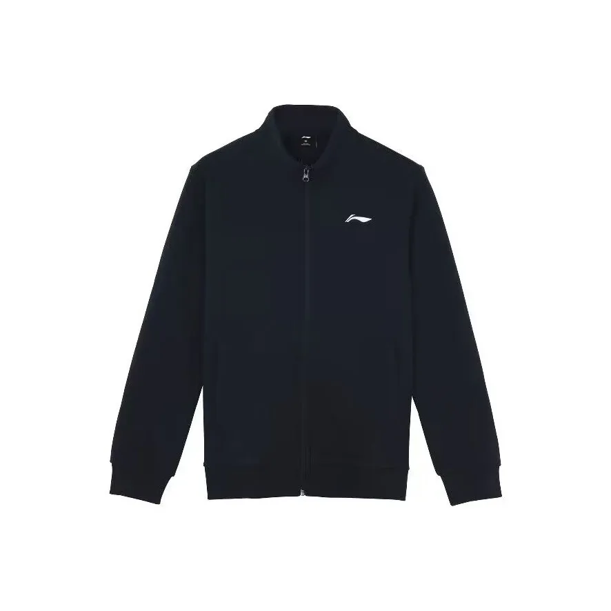 LINING Sports Life Collection Толстовка Мужская Черная