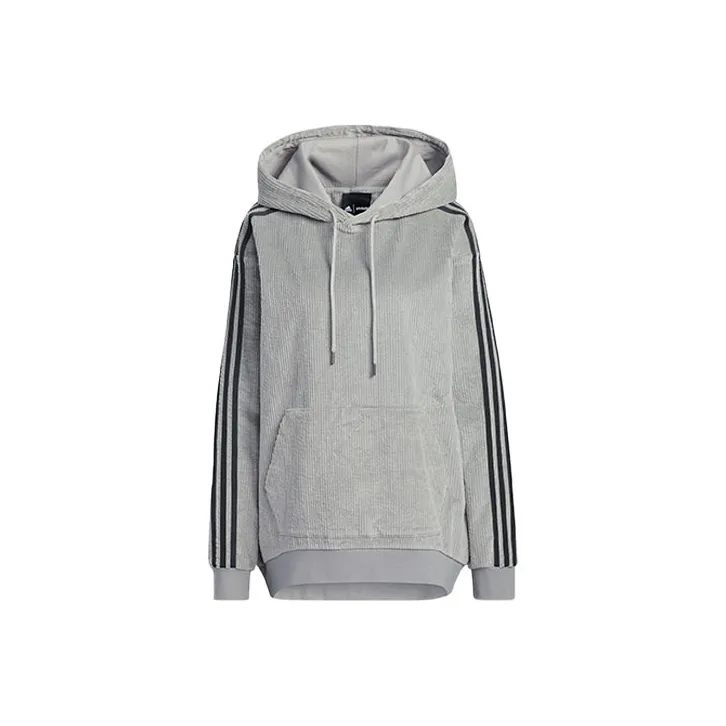 Adidas Ivy Park Halls Of Ivy Corduroy Hoodie All Gender