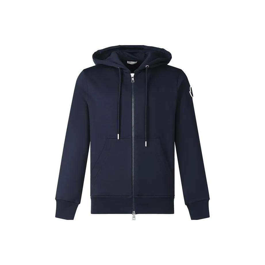 Moncler Sweatshirt Men's Midnight Blue