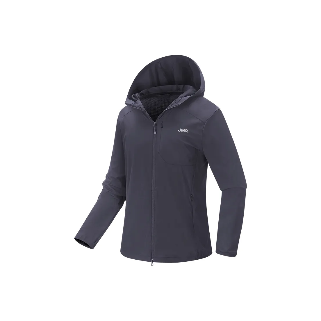 JEEP Super Light Дышащий Охлаждающий Защита от ультрафиолета (UV) Солнцезащитная одежда Унисекс