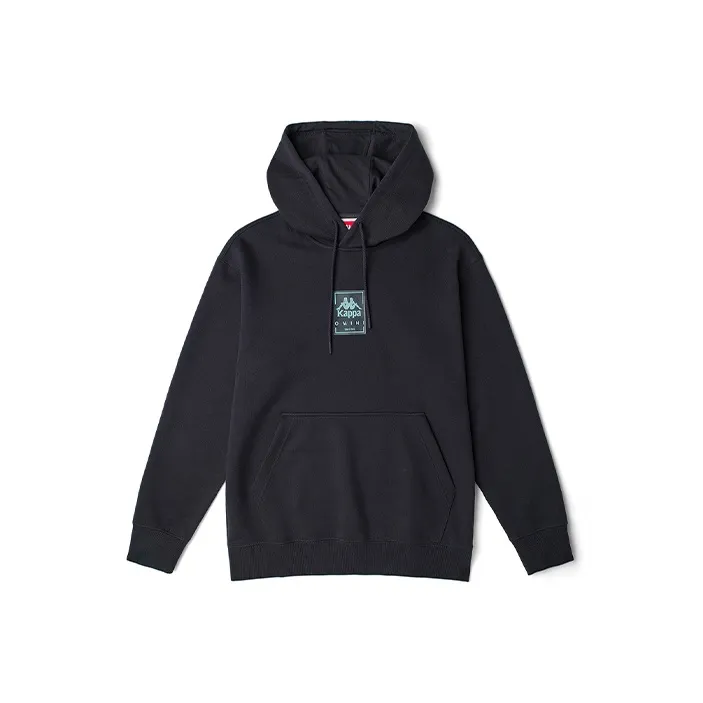 KAPPA Укрепленный Стальной Серый 1107 Мужские Толстовки