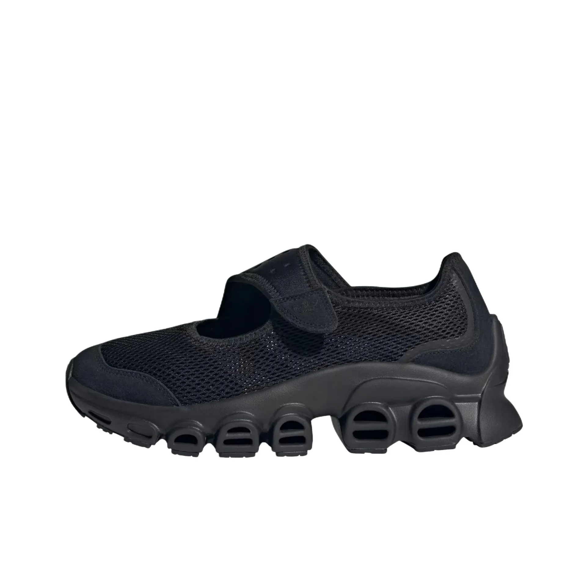 Adidas Originals Adifom Megajane Туфли Мэри Джейн Женские Черные