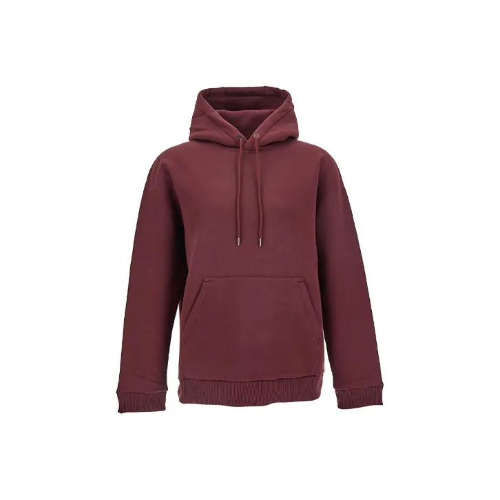Burberry Sweatshirts Men's Burgundy