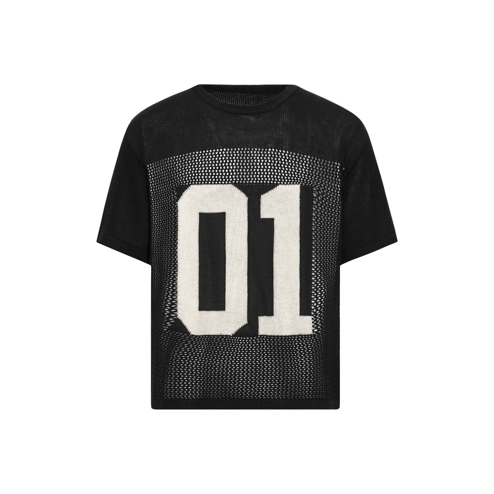 MT99 Черная унисекс футболка