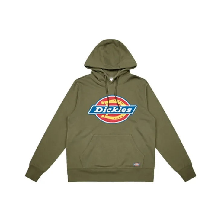 Dickies Свитшот Мужской Мшисто-зеленый