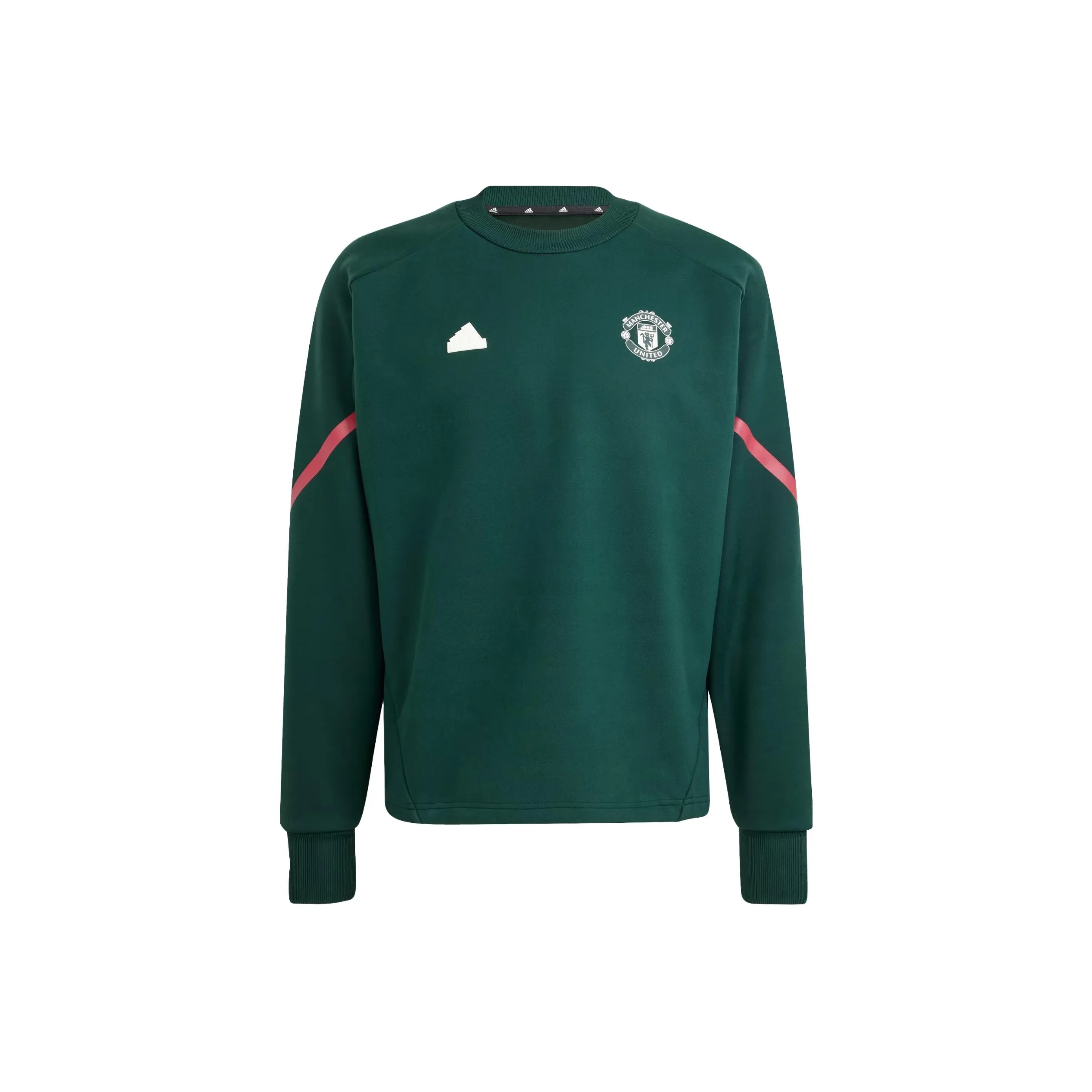 Adidas Manchester United Sweatshirts Men's Green
