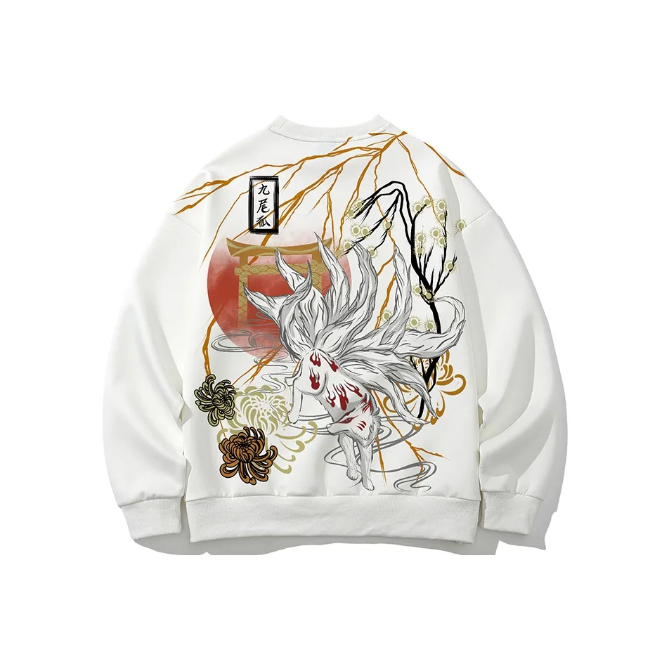 SANSYAS Унисекс Свитшоты