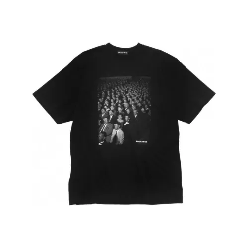 GOD SELECTION XXX Черная Мужская Рубашка