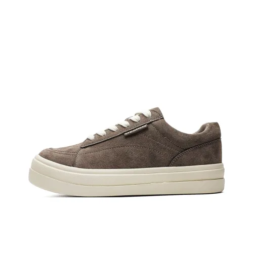 Xiwencha Кроссовки для скейтбординга Low Top Унисекс
