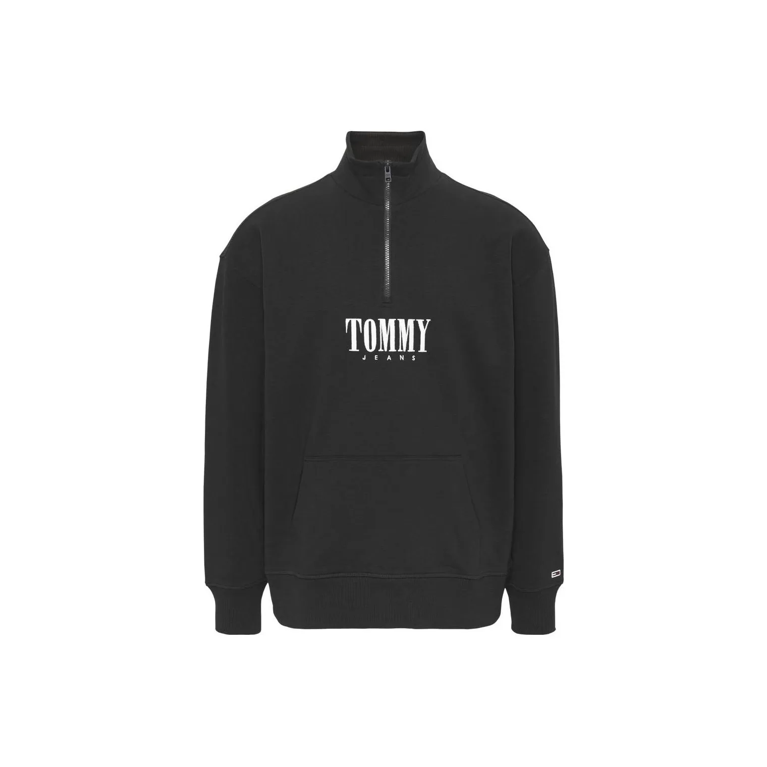 Tommy Hilfiger Свитшот Мужской Черный