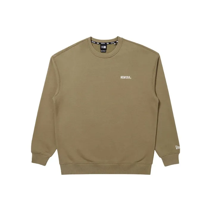 New Era x MISSONI FW21 Свитшот Унисекс Light Коричневый