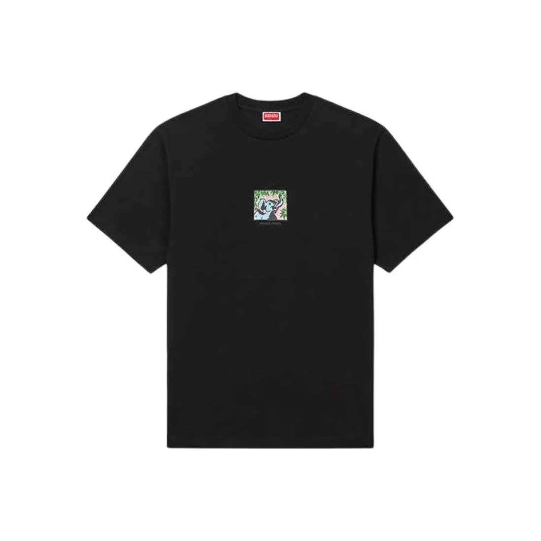 KENZO Мужские черные T-рубашки