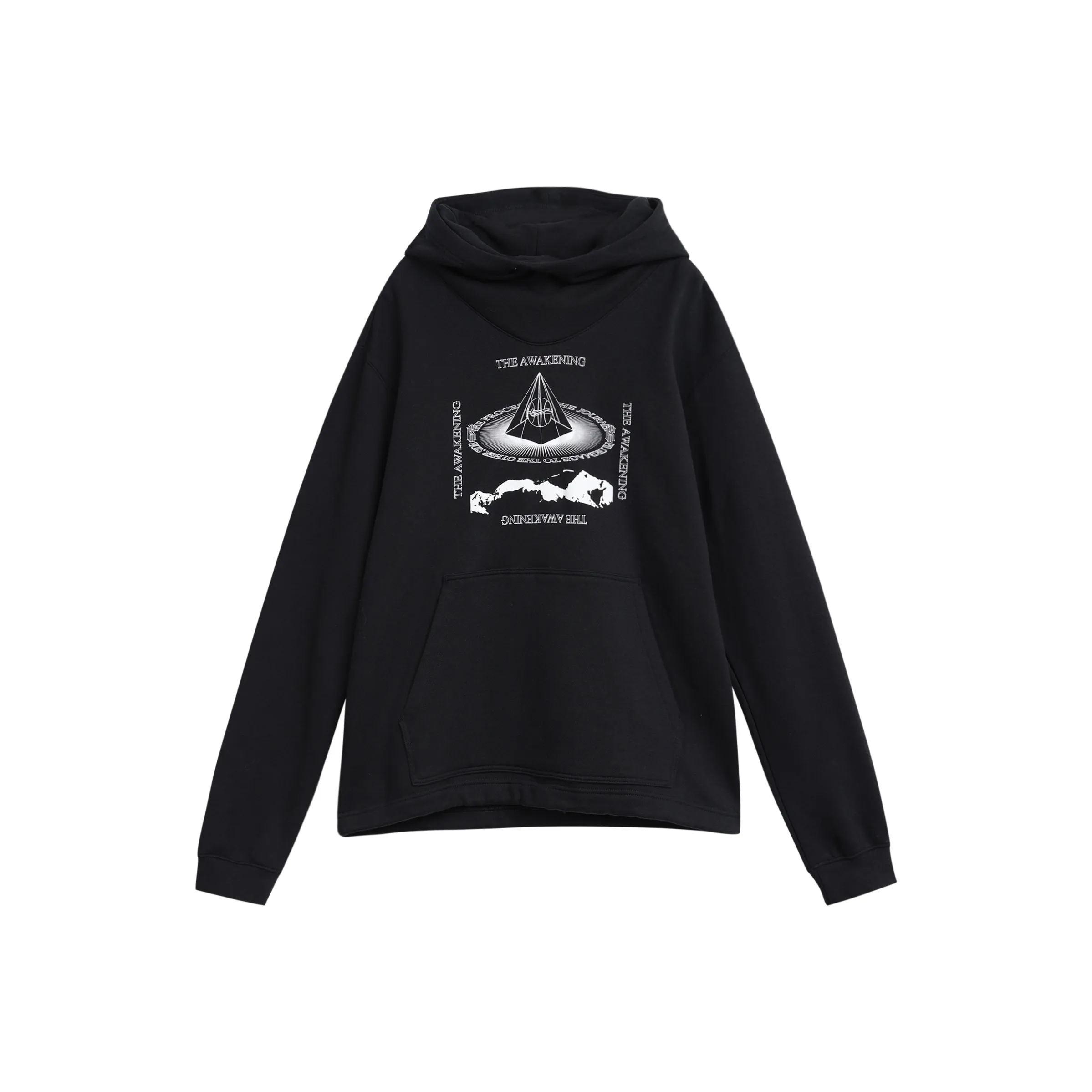 Nike Черные Мужские Свитшоты