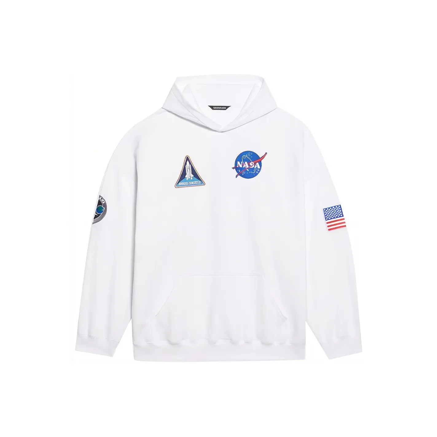 Balenciaga X Nasa Hoodie