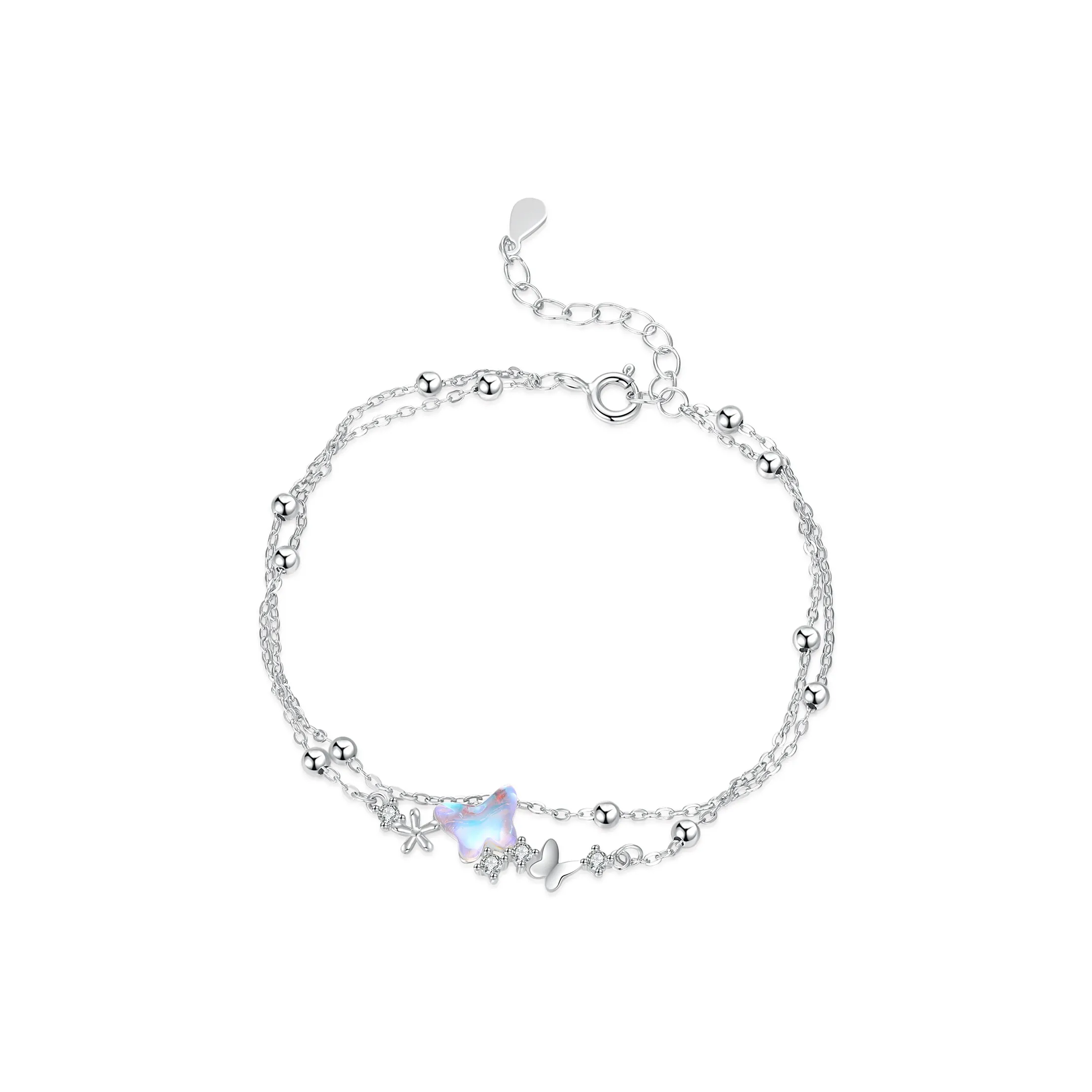 OWNCOOL S925 Silver Bracelets Women's