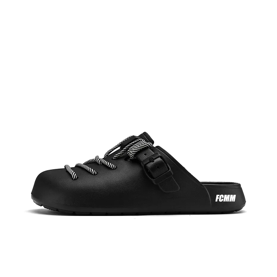 FCMM Ткани вязаные устойчивые к истиранию домашние тапочки унисекс