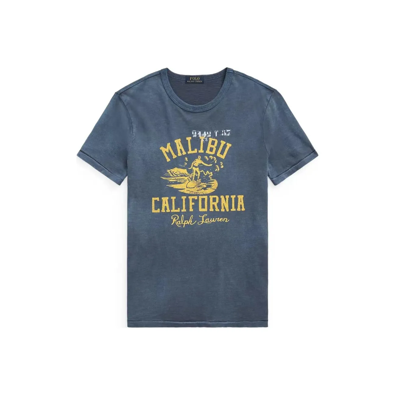 Polo Ralph Lauren SS24 T Shirt Men's Blue