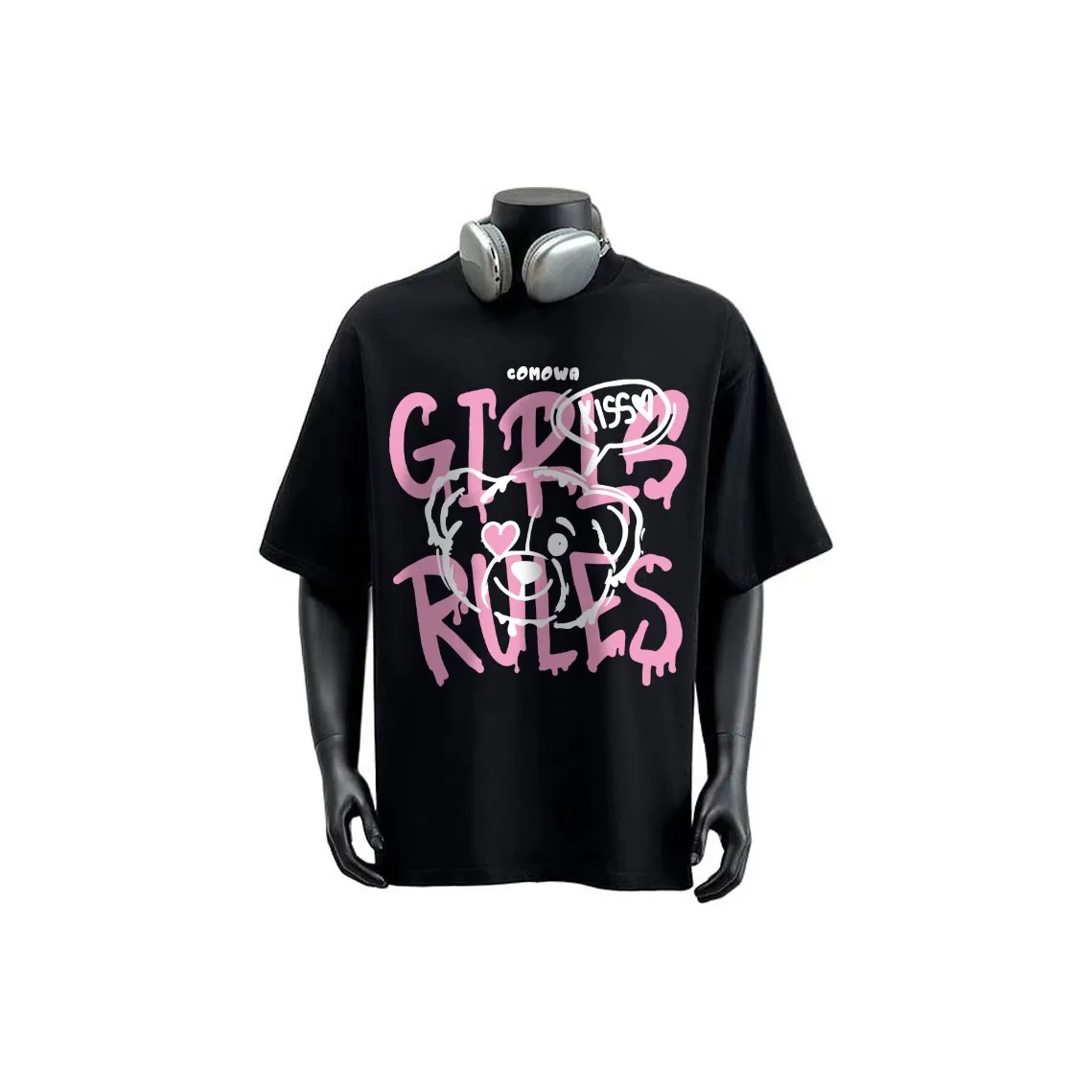 COMOWA Унисекс Футболки