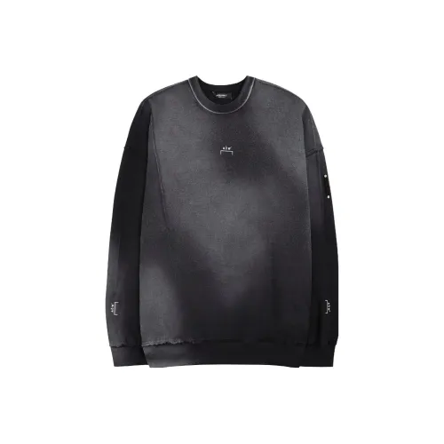 A COLD WALL* PF23 Early Autumn Collection Черный Унисекс Свитшоты