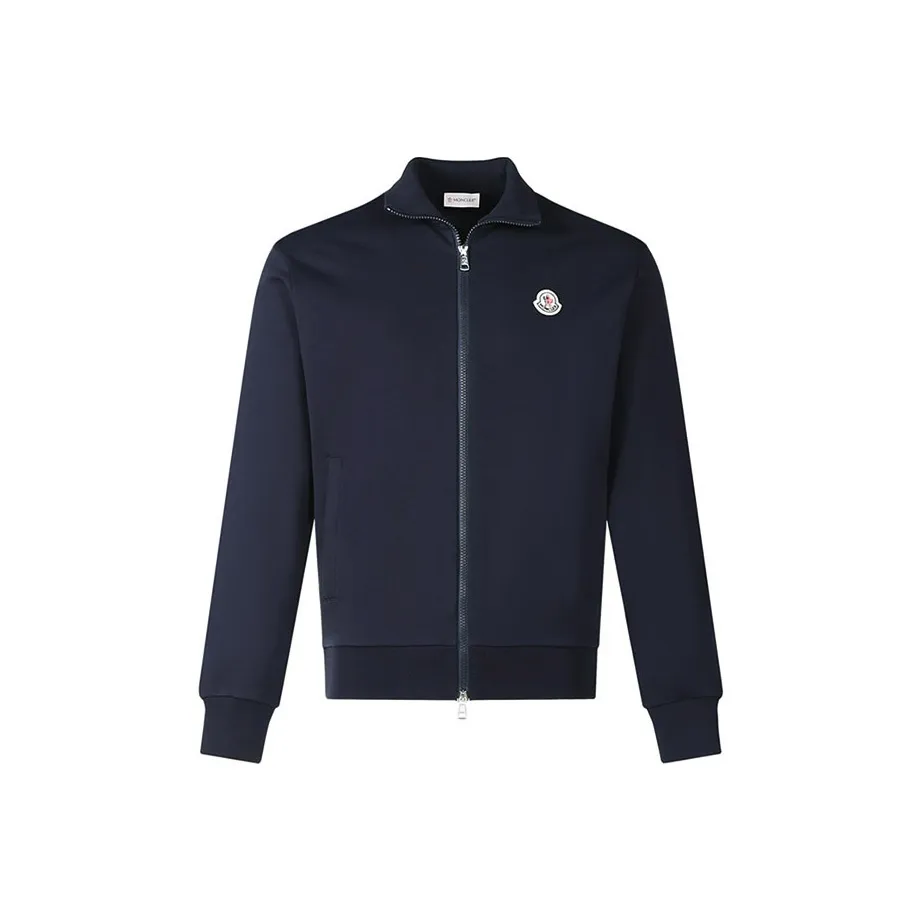 Moncler Sweatshirts Men's Midnight Blue